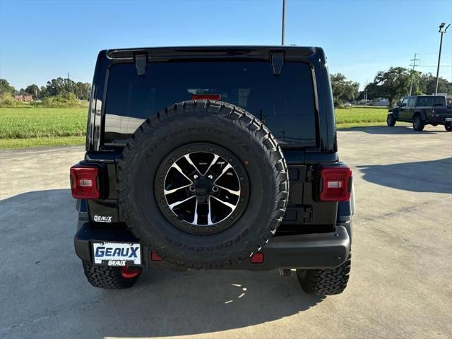 new 2024 Jeep Wrangler car, priced at $71,235