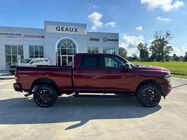 new 2024 Ram 2500 car, priced at $85,095