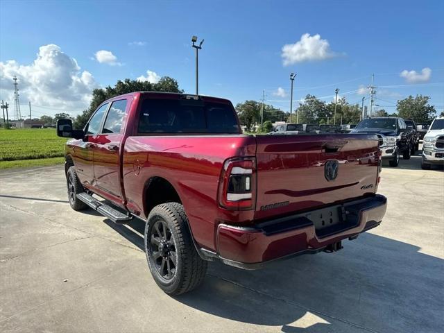 new 2024 Ram 2500 car, priced at $85,095