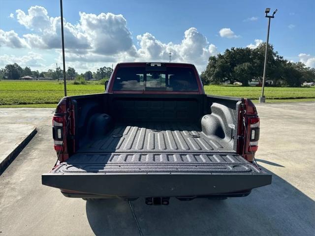 new 2024 Ram 2500 car, priced at $85,095