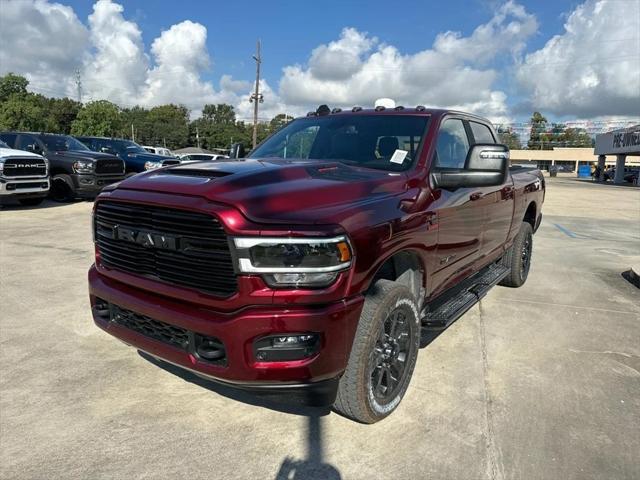 new 2024 Ram 2500 car, priced at $85,095