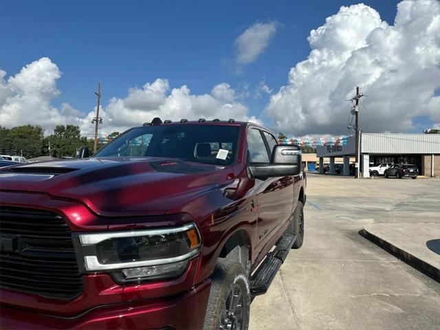 new 2024 Ram 2500 car, priced at $85,095