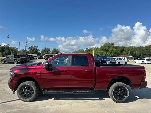 new 2024 Ram 2500 car, priced at $85,095