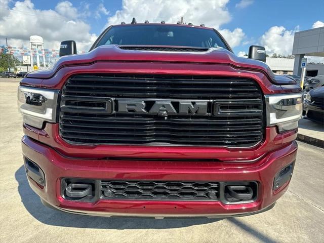 new 2024 Ram 2500 car, priced at $85,095