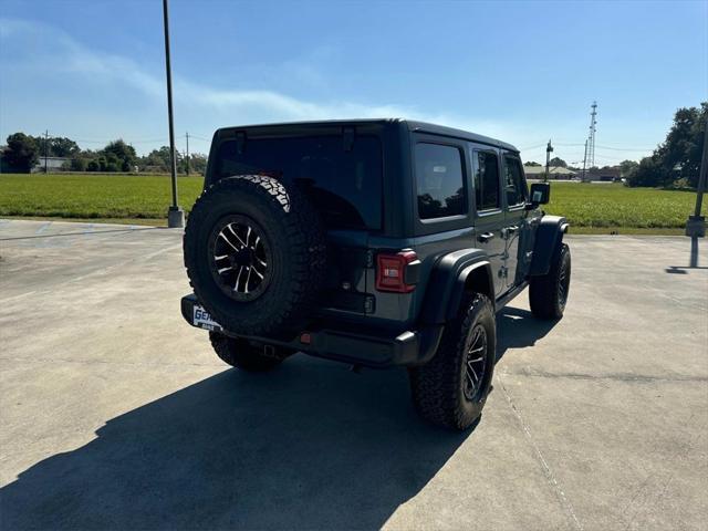 new 2024 Jeep Wrangler car, priced at $60,665