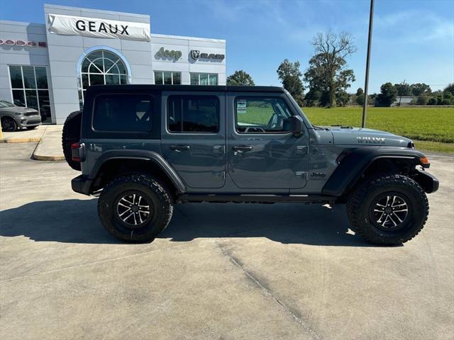 new 2024 Jeep Wrangler car, priced at $60,665