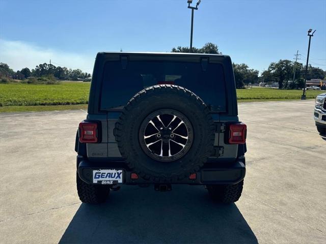 new 2024 Jeep Wrangler car, priced at $60,665