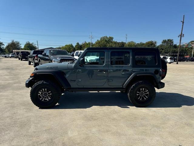 new 2024 Jeep Wrangler car, priced at $60,665