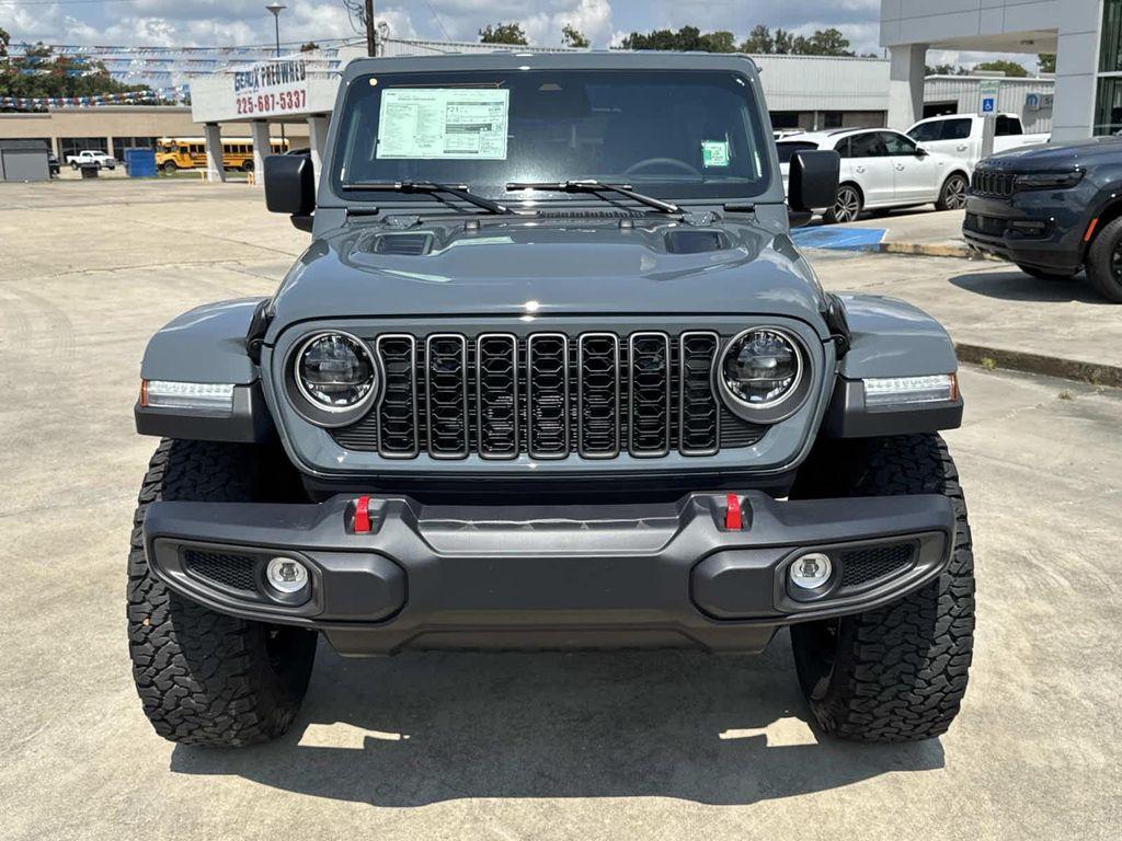 new 2025 Jeep Wrangler car, priced at $57,090