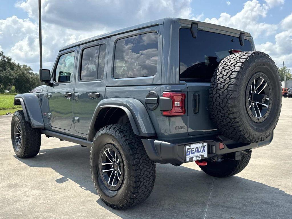 new 2025 Jeep Wrangler car, priced at $57,090