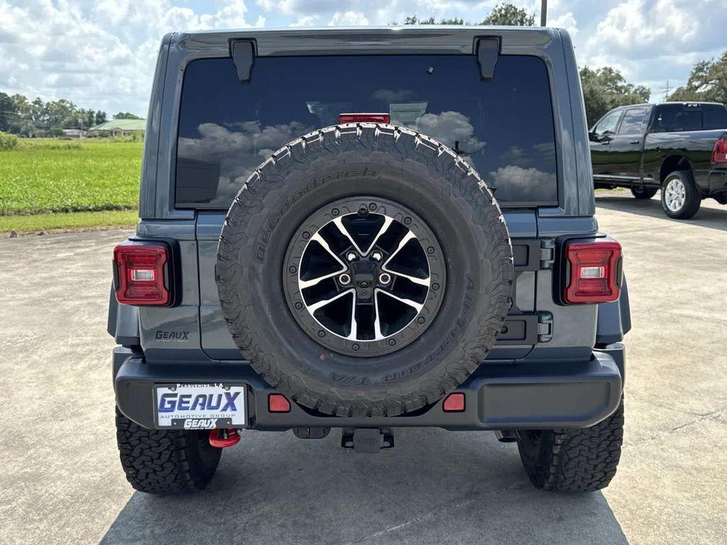 new 2025 Jeep Wrangler car, priced at $57,090