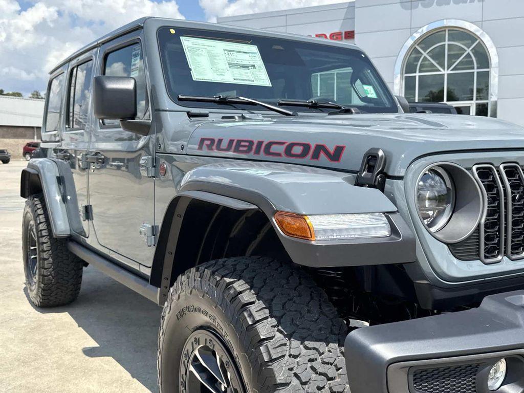 new 2025 Jeep Wrangler car, priced at $57,090