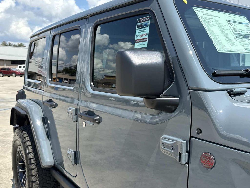 new 2025 Jeep Wrangler car, priced at $57,090