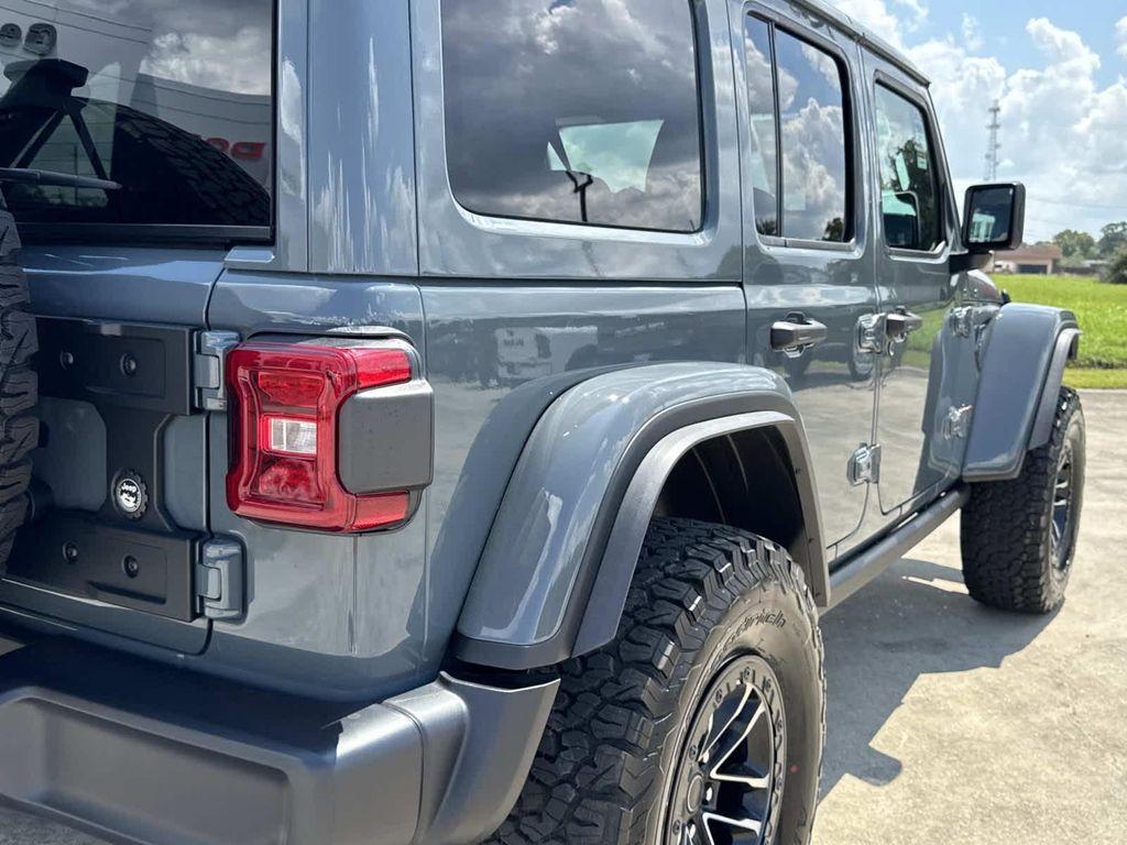 new 2025 Jeep Wrangler car, priced at $57,090