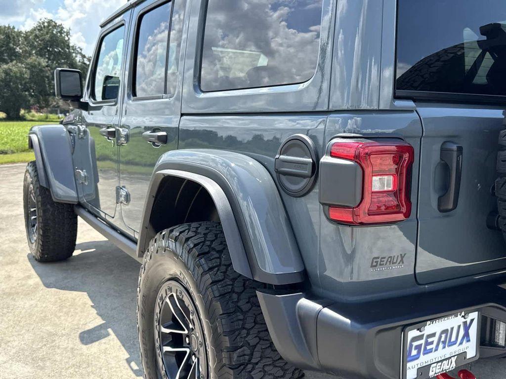 new 2025 Jeep Wrangler car, priced at $57,090