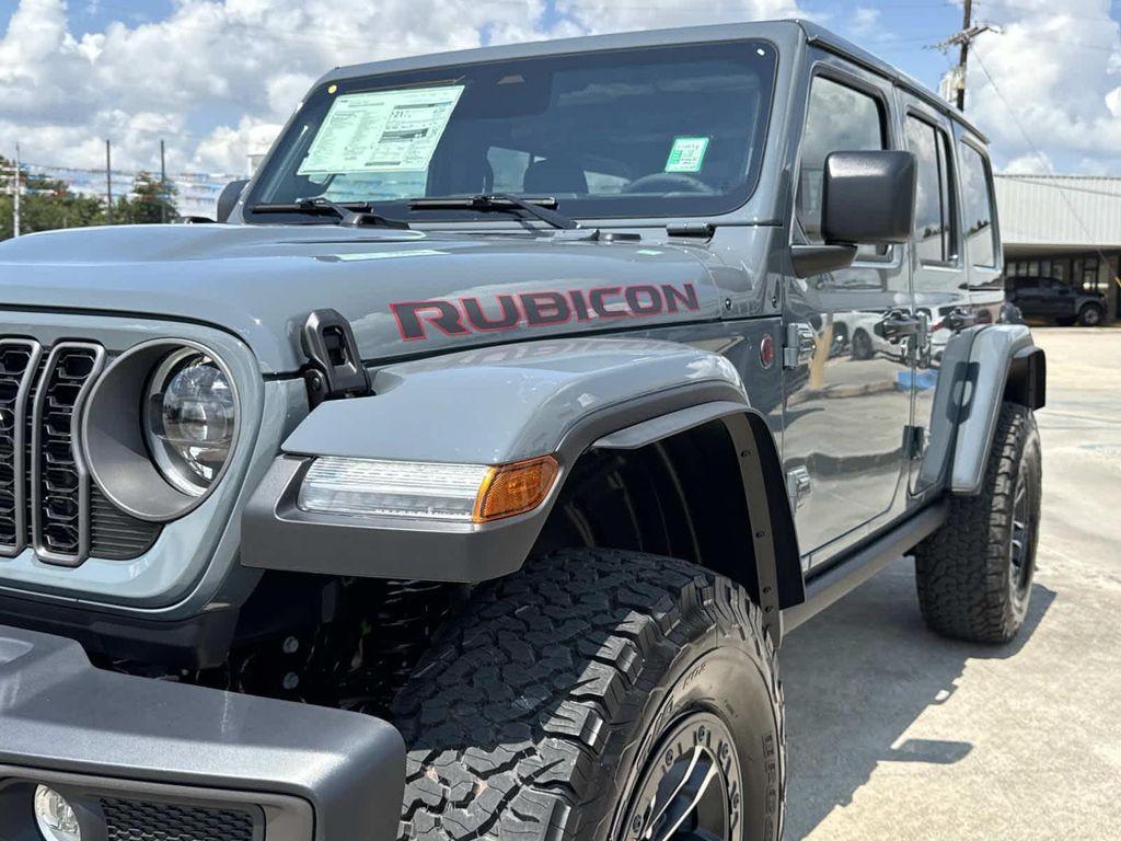 new 2025 Jeep Wrangler car, priced at $57,090