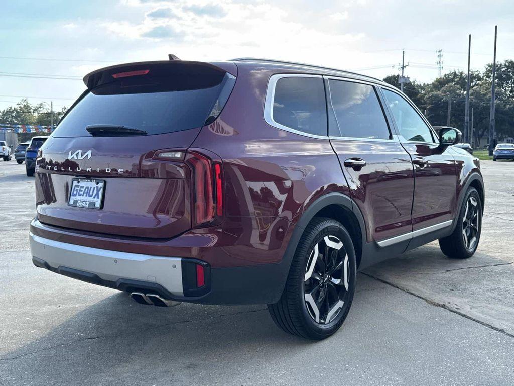 used 2023 Kia Telluride car, priced at $32,597