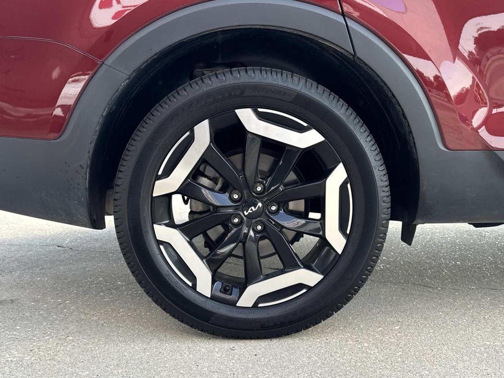 used 2023 Kia Telluride car, priced at $32,597
