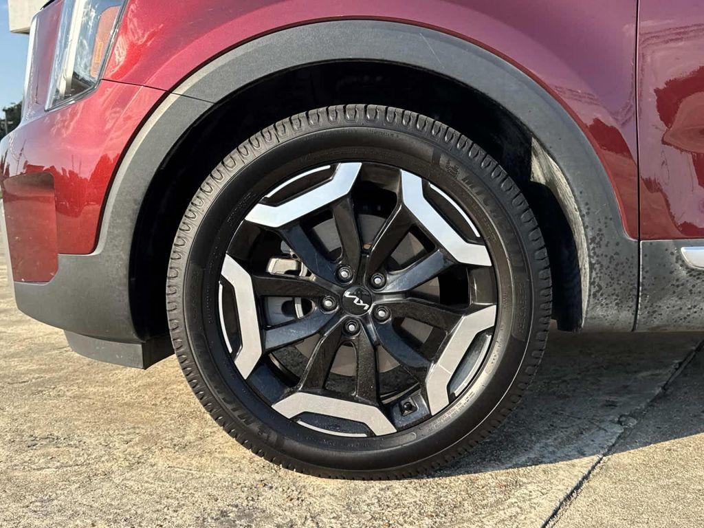 used 2023 Kia Telluride car, priced at $32,597