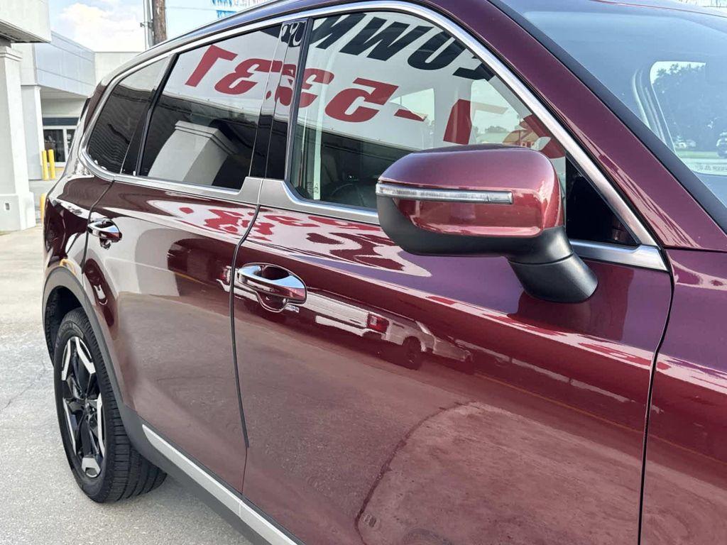 used 2023 Kia Telluride car, priced at $32,597