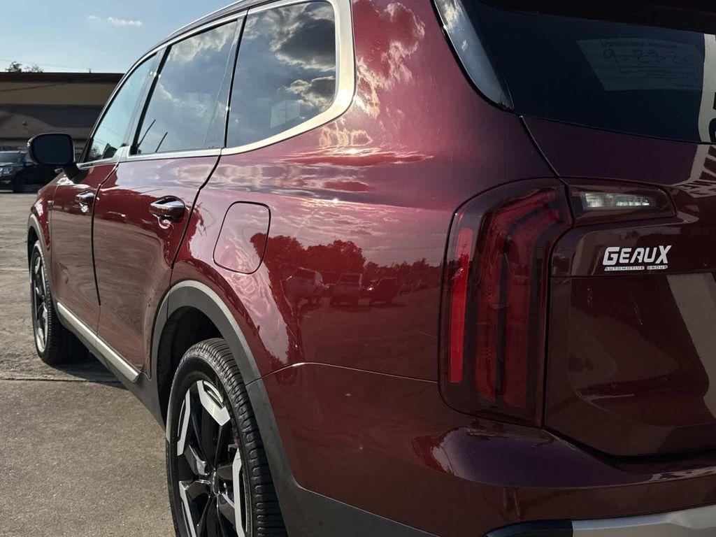 used 2023 Kia Telluride car, priced at $32,597