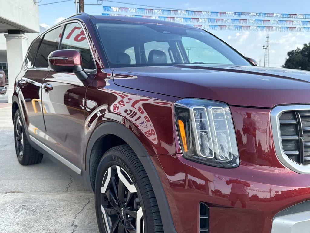 used 2023 Kia Telluride car, priced at $32,597