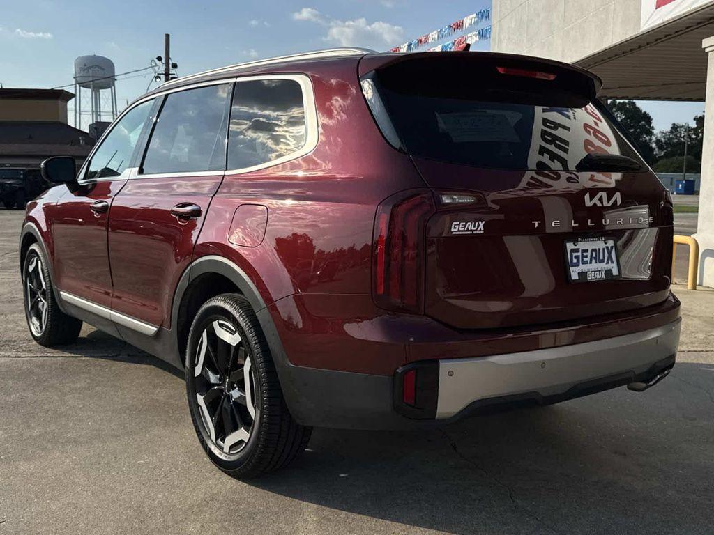 used 2023 Kia Telluride car, priced at $32,597