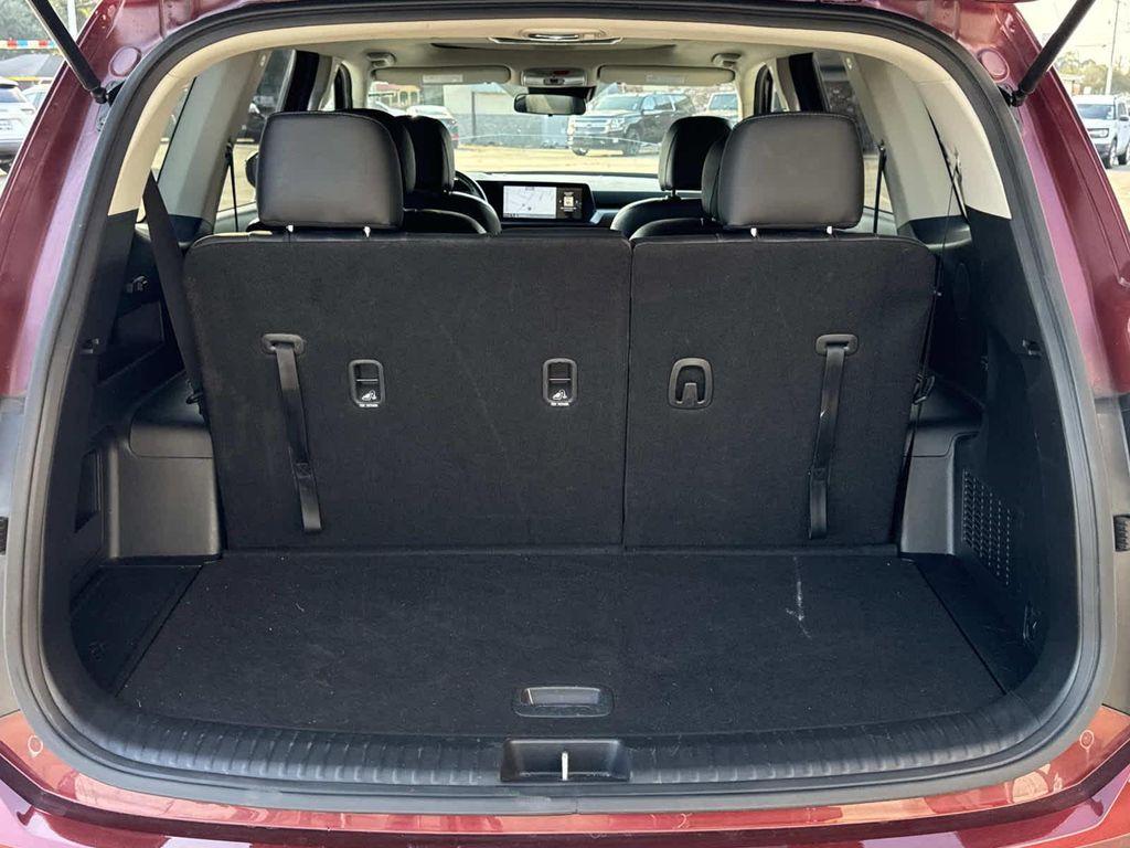 used 2023 Kia Telluride car, priced at $32,597