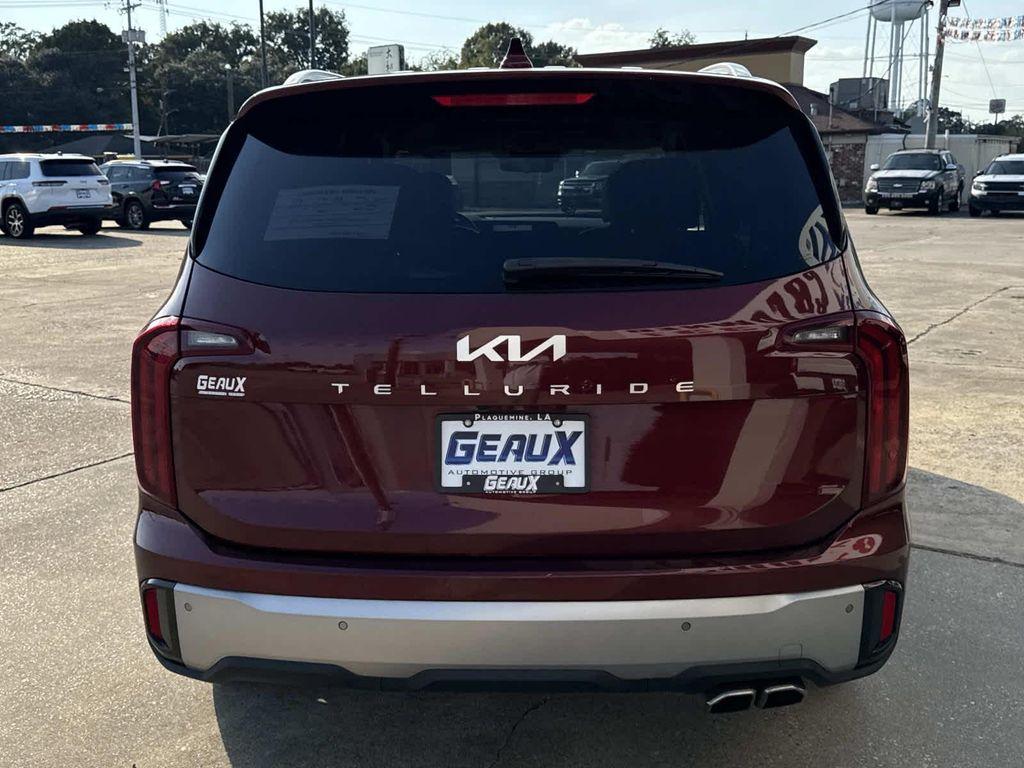 used 2023 Kia Telluride car, priced at $32,597