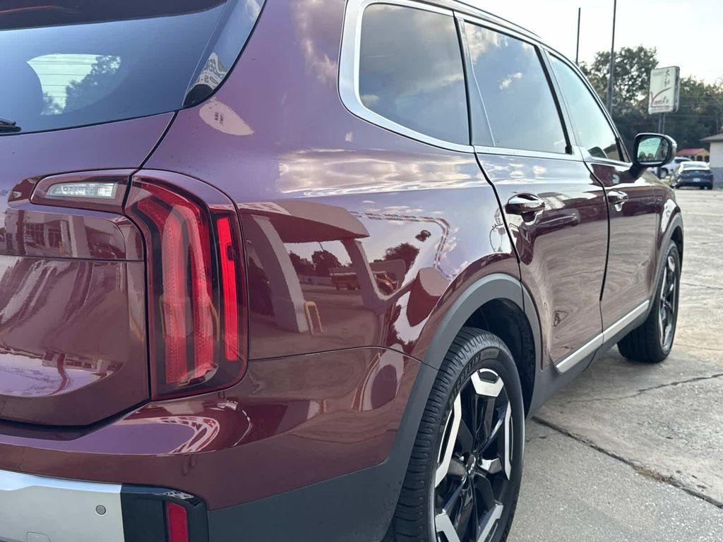 used 2023 Kia Telluride car, priced at $32,597