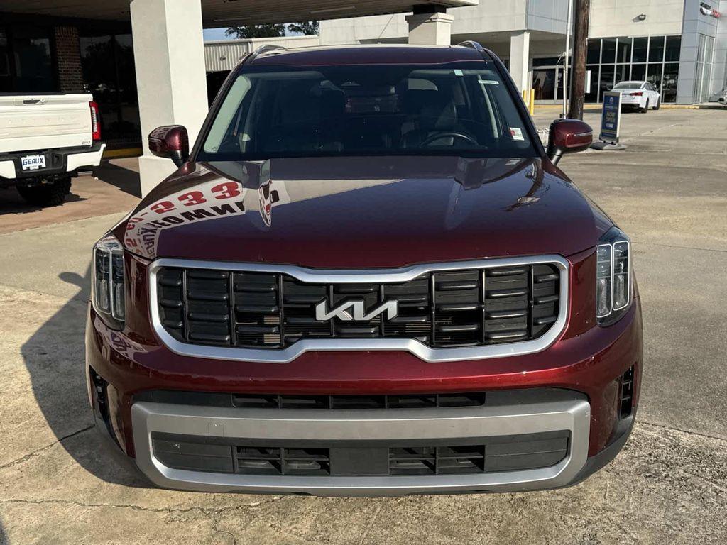 used 2023 Kia Telluride car, priced at $32,597