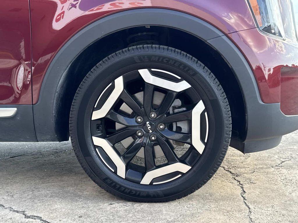 used 2023 Kia Telluride car, priced at $32,597