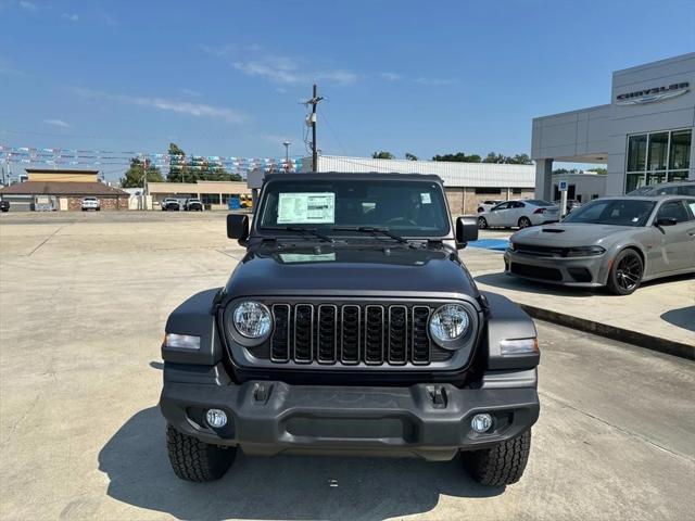 new 2024 Jeep Wrangler car, priced at $52,665