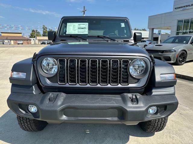 new 2024 Jeep Wrangler car, priced at $52,665