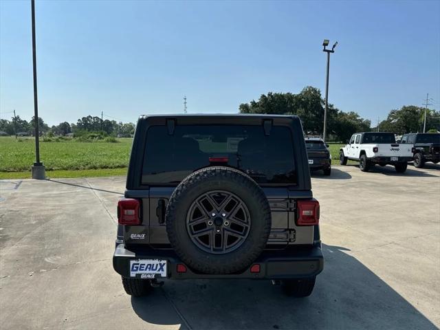 new 2024 Jeep Wrangler car, priced at $52,665