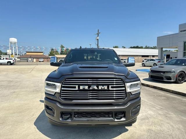 new 2024 Ram 3500 car, priced at $83,520