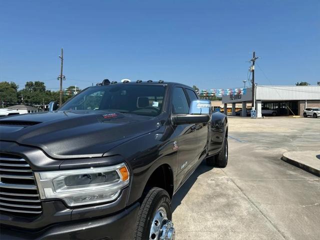 new 2024 Ram 3500 car, priced at $83,520