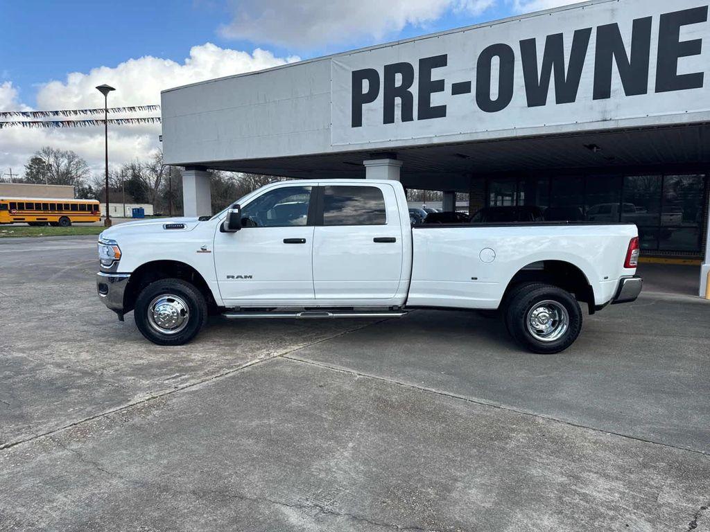 used 2024 Ram 3500 car, priced at $57,997