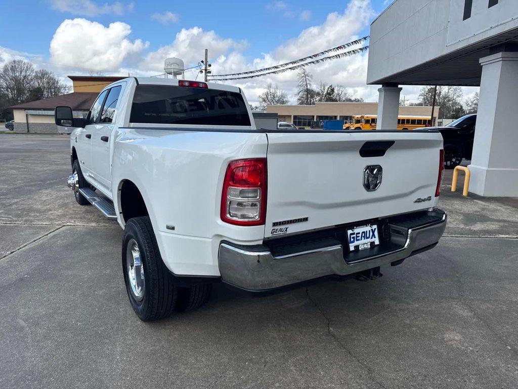 used 2024 Ram 3500 car, priced at $57,997
