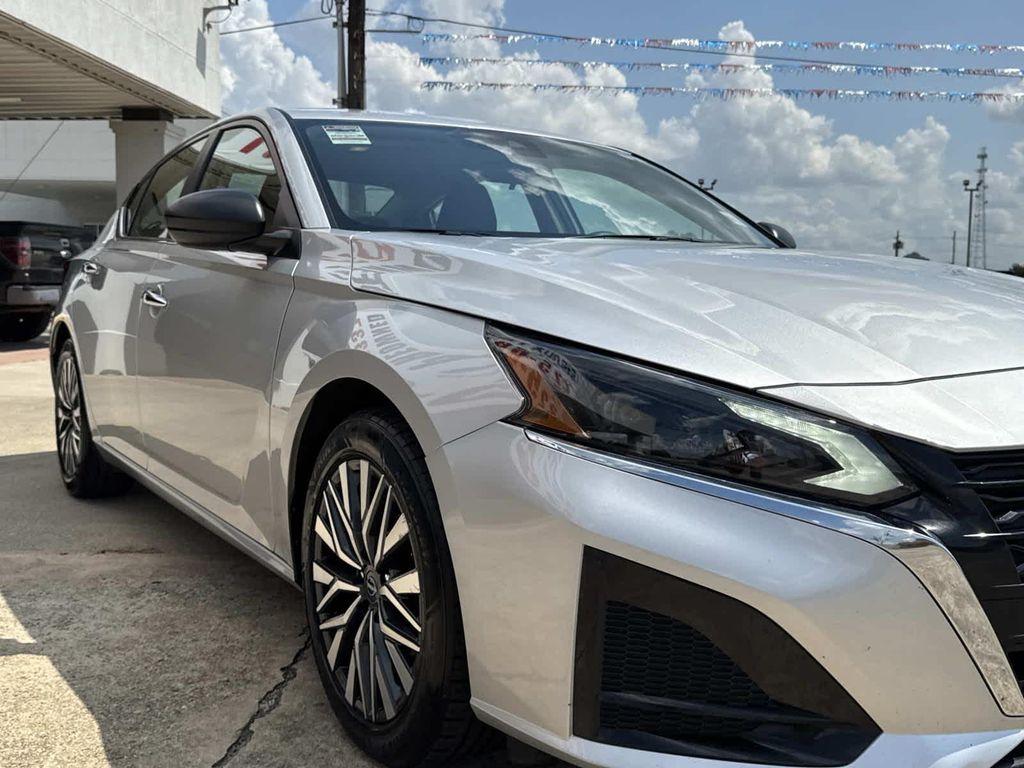 used 2024 Nissan Altima car, priced at $21,749