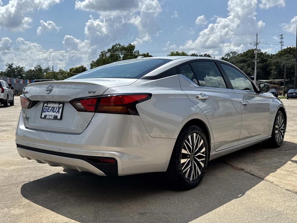 used 2024 Nissan Altima car, priced at $21,749