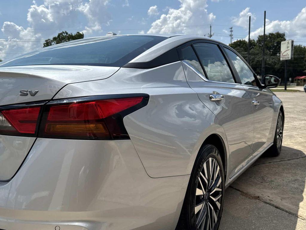 used 2024 Nissan Altima car, priced at $21,749