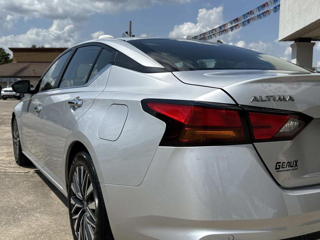 used 2024 Nissan Altima car, priced at $21,749