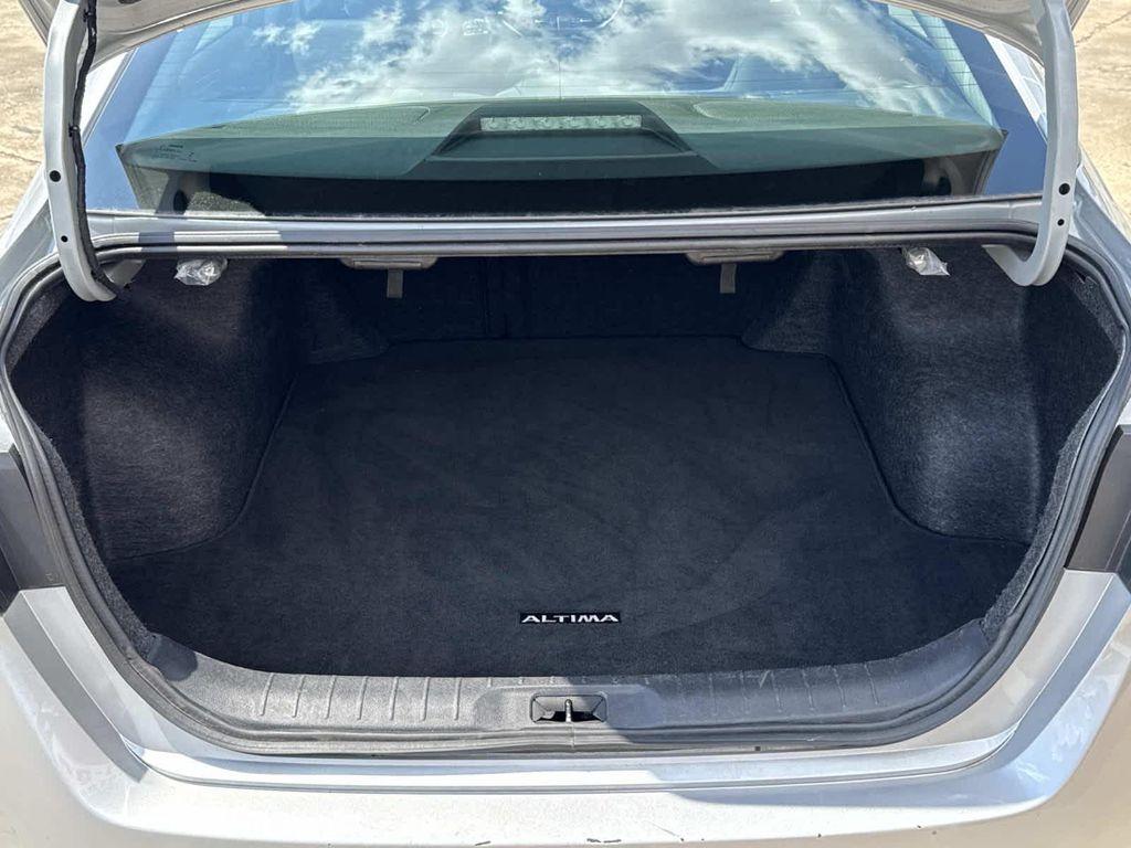 used 2024 Nissan Altima car, priced at $21,749