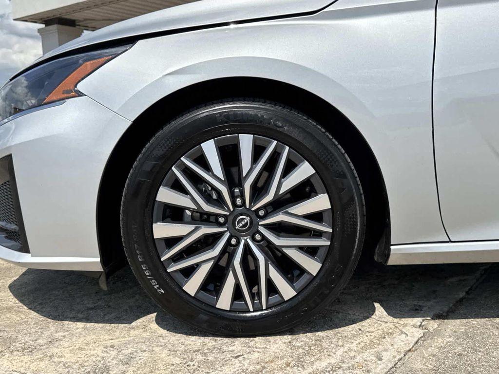 used 2024 Nissan Altima car, priced at $21,749