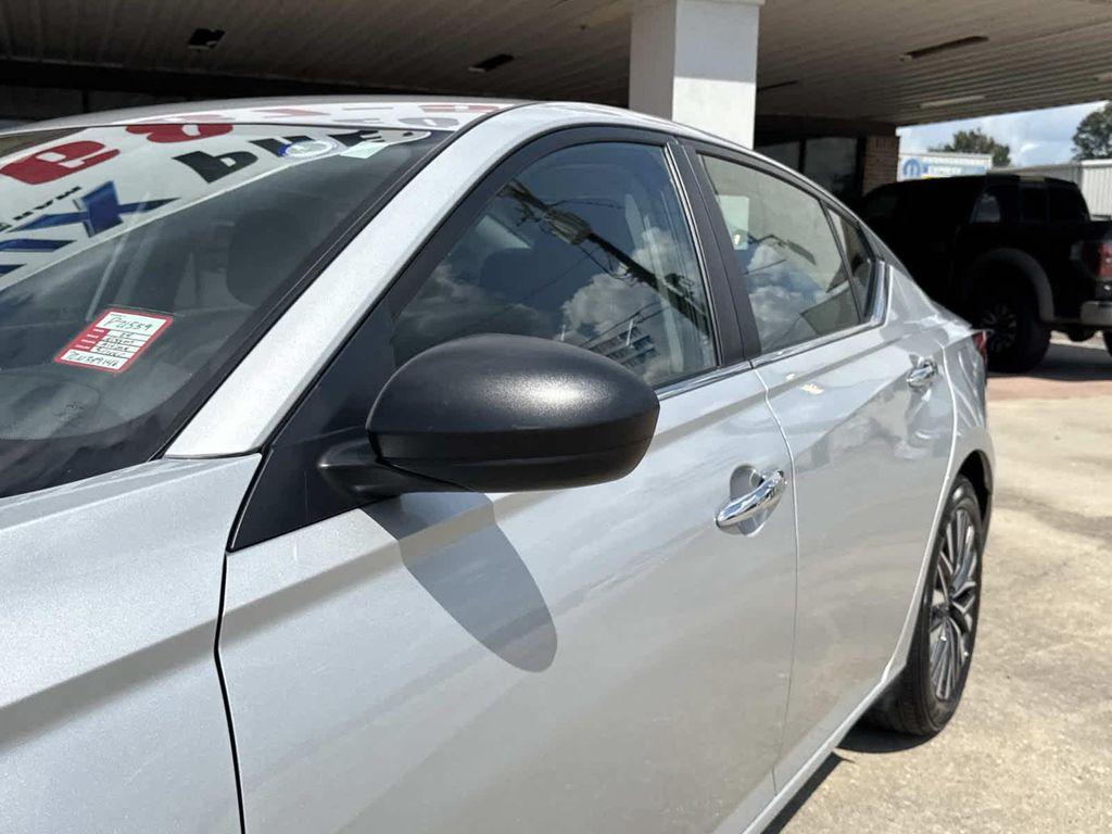 used 2024 Nissan Altima car, priced at $21,749