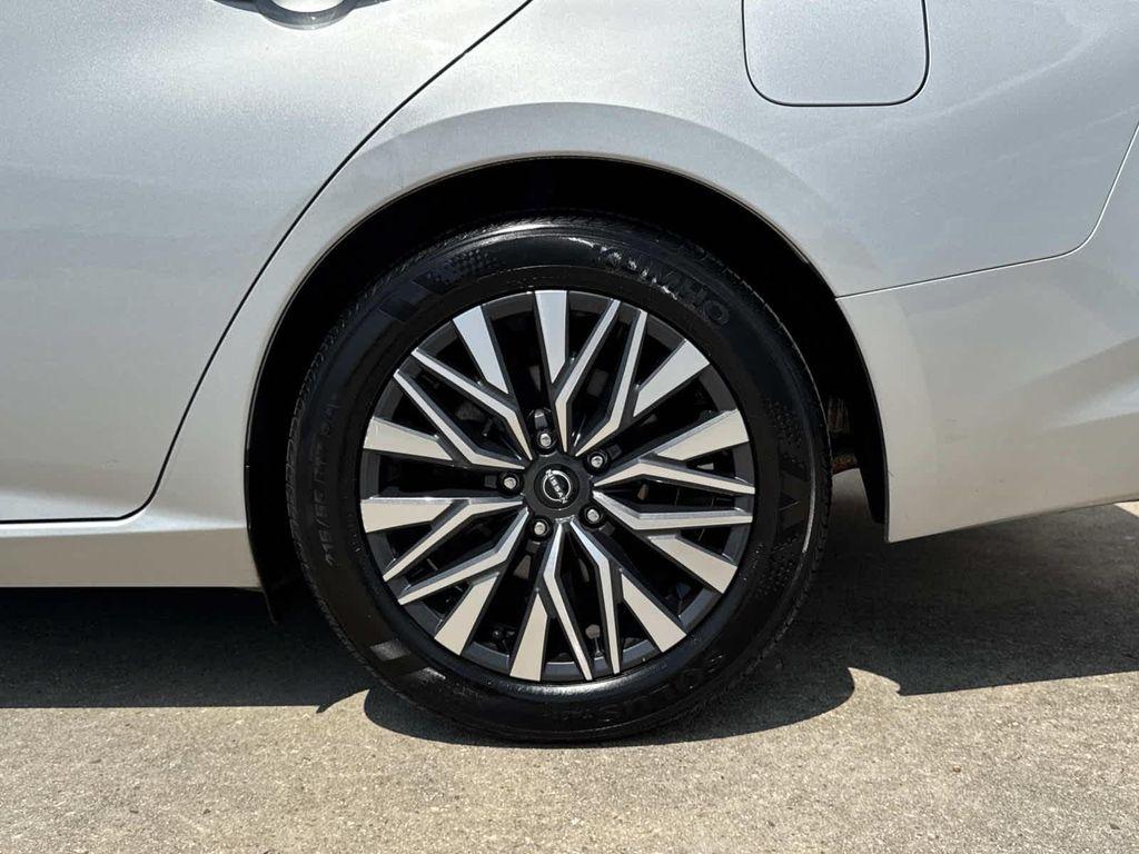 used 2024 Nissan Altima car, priced at $21,749