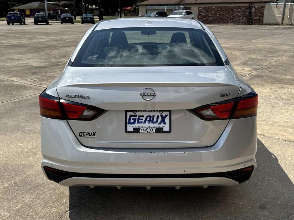 used 2024 Nissan Altima car, priced at $21,749