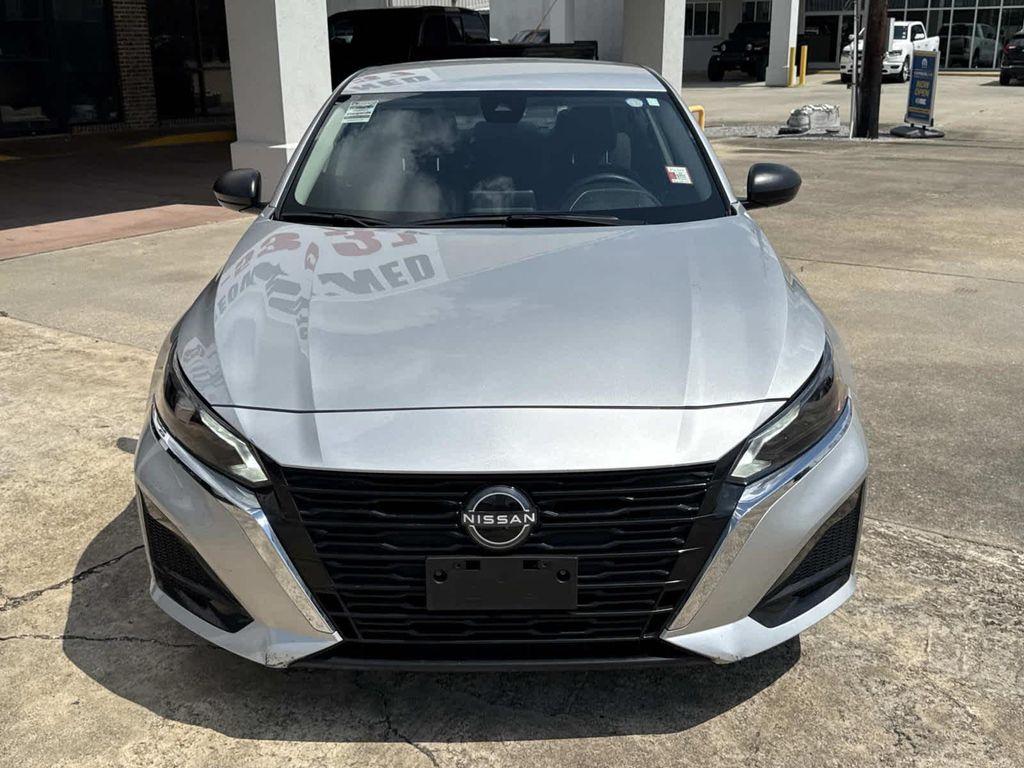 used 2024 Nissan Altima car, priced at $21,749