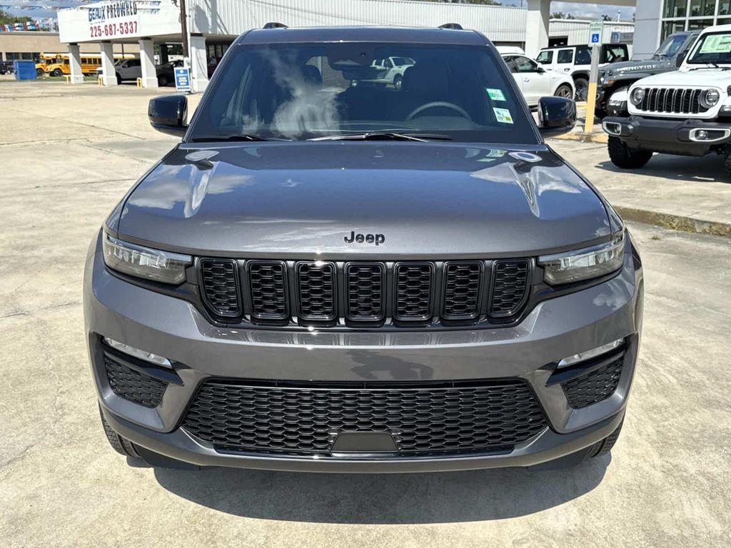new 2025 Jeep Grand Cherokee car, priced at $42,985